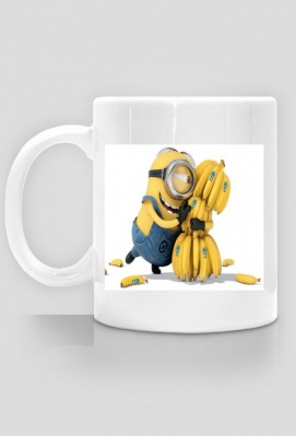 kubek minionki - sylwia_art :)