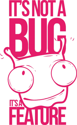 Bug pink