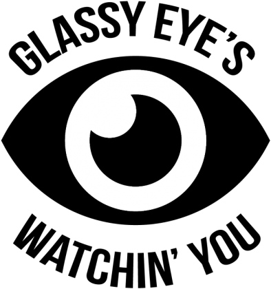 GLASSYEYE LOGO