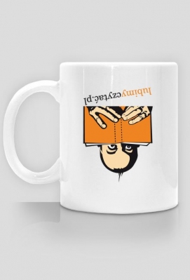 Kubek Lubimy czytać... w każdej pozycji - LubimyCzytać.pl