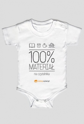 Body niemowlęce 100% materiał na czytelnika - LubimyCzytać.pl