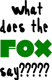 What does the Fox say