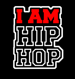 K.Damska - I AM HIP HOP