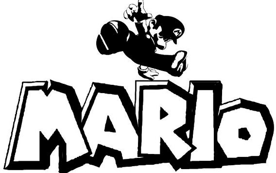 Mario damskie