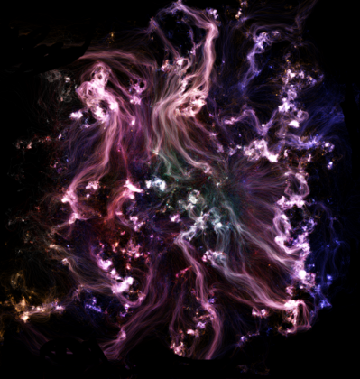 Torba galaxy dwustronny nadruk