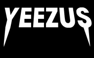 Yeezus baseball jacket