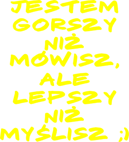Lepszy - Gorszy -2-