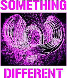 something different - pink - męska