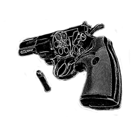 SD - pistolet  - damska