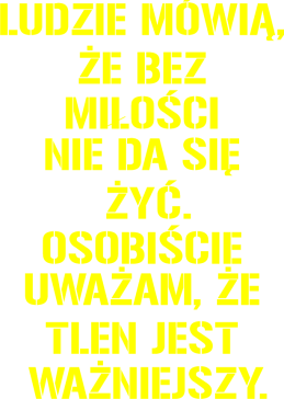 ludzie mówią -2- damska
