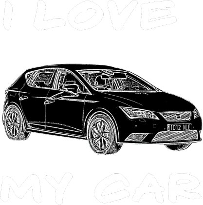 I love my car -2-