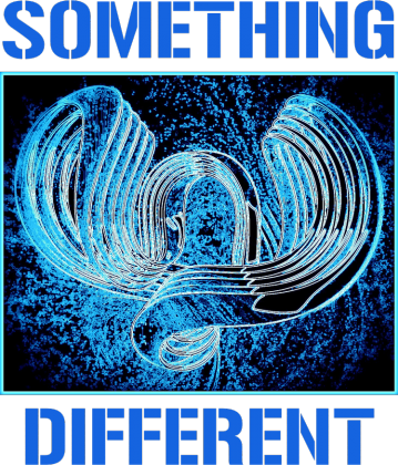 something different - blue 2 - męska