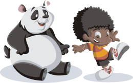 Body - panda