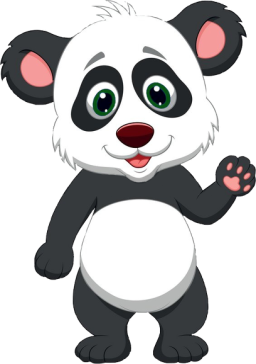 Torba "Panda"