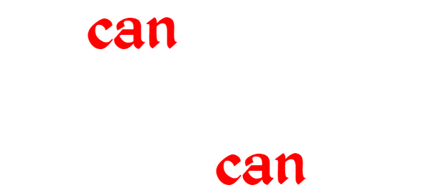 We can do it?