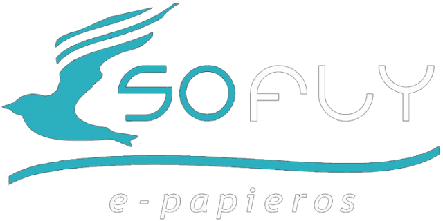 SoFly e-papieros
