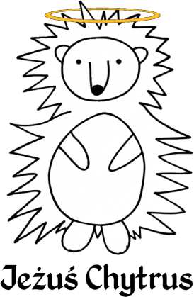 jeżuś bluza damska