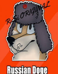 Podkładka pod myszkę "RuSi Original"