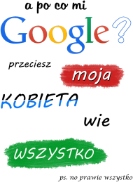 A po co mi..