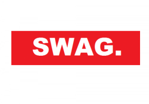 Koszulka SWAG. - nadruk