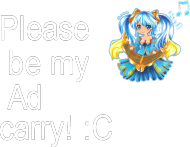 League of Legends- Please be my adc!