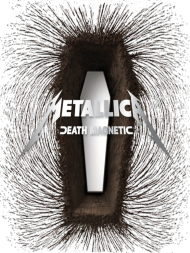 Metallica DM White