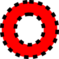 Kubek z Logo YouTube