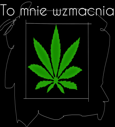 marycha to mnie napendza