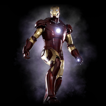 Iron Man Koszulka PROMOCJA! Dziecięca