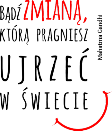 Body z cytatem motywacyjnym