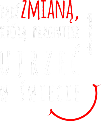 Bluza z cytatem motywacyjnym