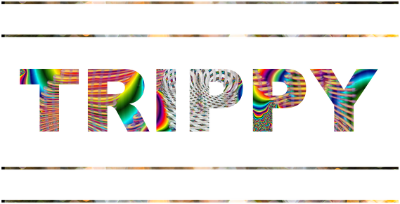 W$K Trippy Longsleeve