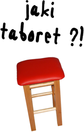 #Taboret