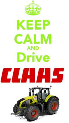 Kubek Claas