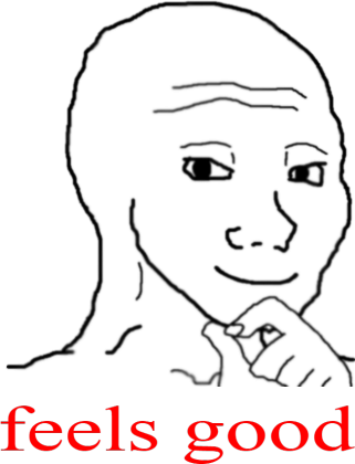 Feels Guy (Wojak)