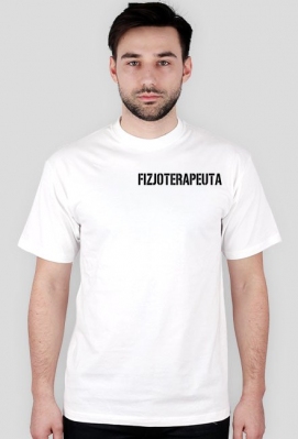 Koszulka fizjoterapeuta 3 - sklepyrke