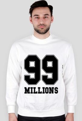 99 MILLIONS #SWAG BLOUSE - RICH FIVE WEAR