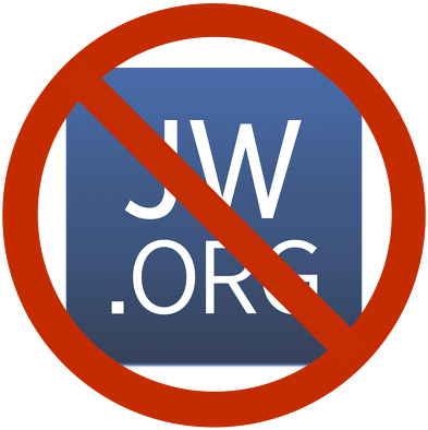 Kubek "Nie dla jw.org"