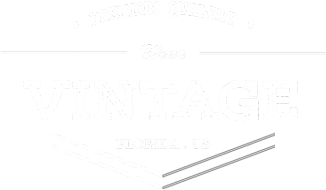 T-Shirt męski VINTAGE