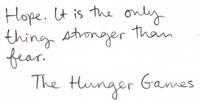 the hunger game
