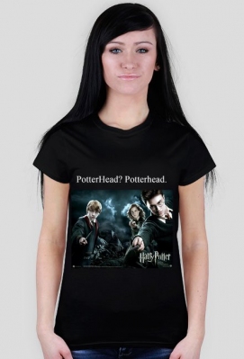 Harry Potter - ABcDefg>