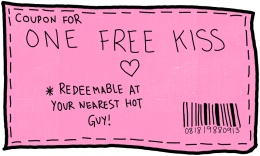 COUPON FOR... /TSHIRT