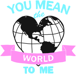 you mean...