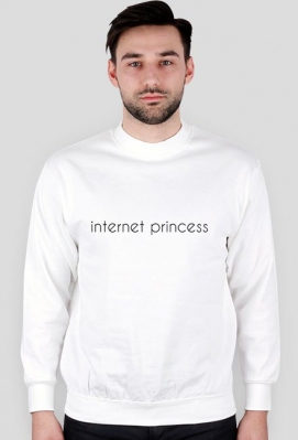 internet princess- BLOUSE (WHITE) - Tumblr Clothes