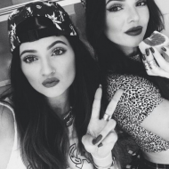 Kendall&Kylie Jenner