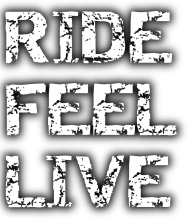 Ride feel live - damska biała