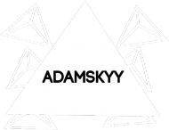Koszulka Adamskyy - męska - czarna