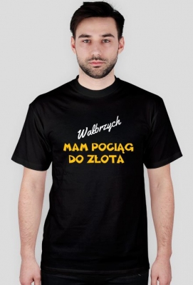 Mam pociąg do złota - anyway