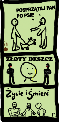 Życie i Śmierć w HOŁDZIE