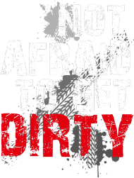 get dirty